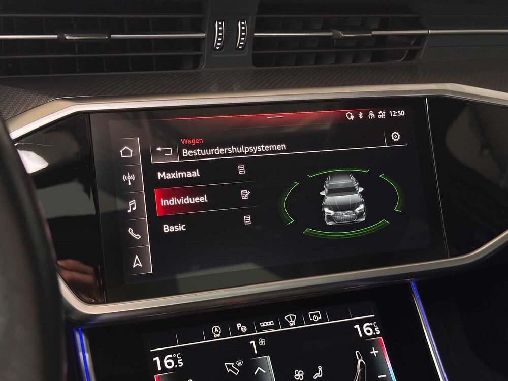 Audi RS6-R ABT (1 von 125) 4.0 V8 TFSI Quattro 740PS - 920Nm (CARBON) C8, N-850-XH