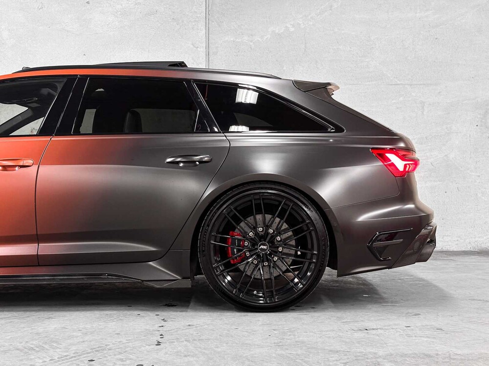 Audi RS6-R ABT (1 von 125) 4.0 V8 TFSI Quattro 740PS - 920Nm (CARBON) C8, N-850-XH