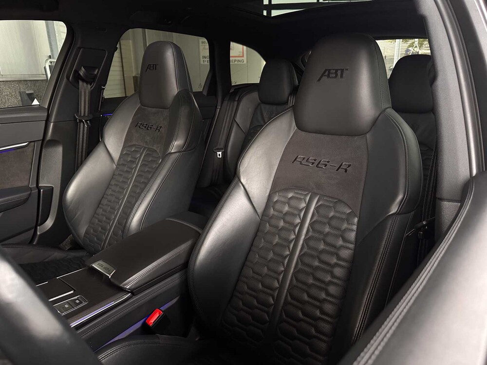 Audi RS6-R ABT (1 von 125) 4.0 V8 TFSI Quattro 740PS - 920Nm (CARBON) C8, N-850-XH