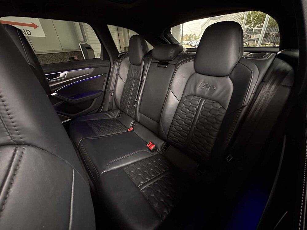 Audi RS6-R ABT (1 von 125) 4.0 V8 TFSI Quattro 740PS - 920Nm (CARBON) C8, N-850-XH