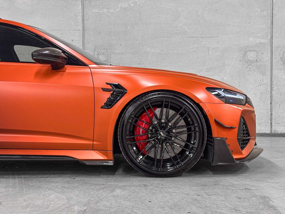 Audi RS6-R ABT (1 von 125) 4.0 V8 TFSI Quattro 740PS - 920Nm (CARBON) C8, N-850-XH