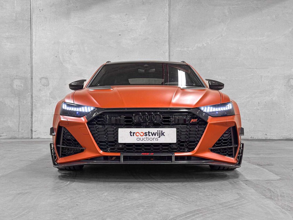 Audi RS6-R ABT (1 von 125) 4.0 V8 TFSI Quattro 740PS - 920Nm (CARBON) C8, N-850-XH