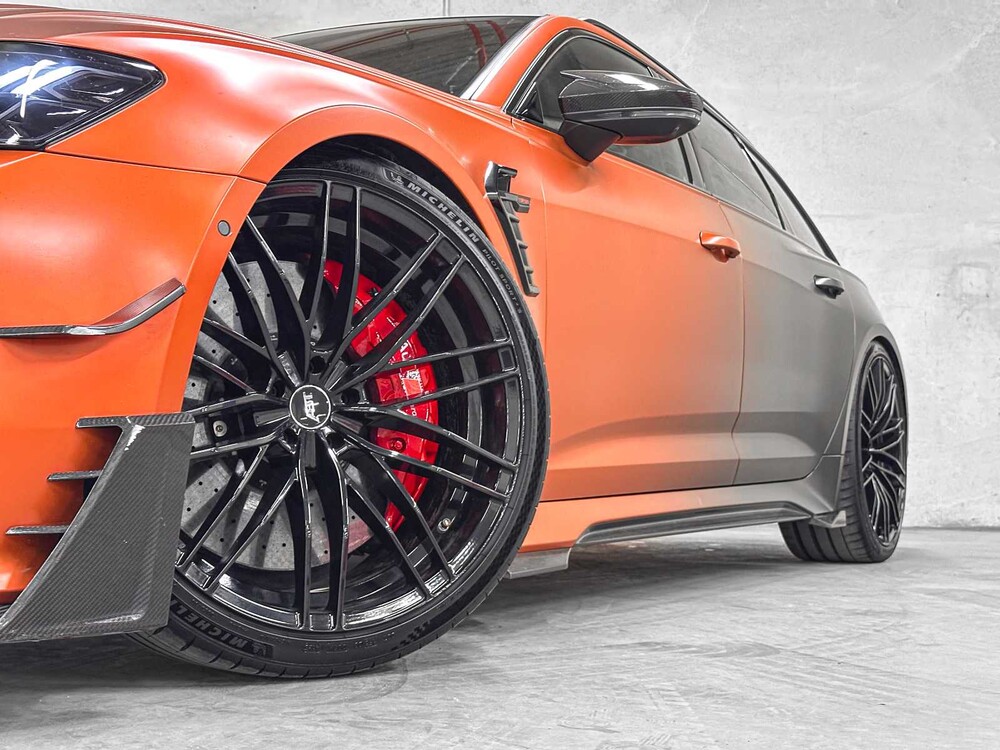 Audi RS6-R ABT (1 von 125) 4.0 V8 TFSI Quattro 740PS - 920Nm (CARBON) C8, N-850-XH