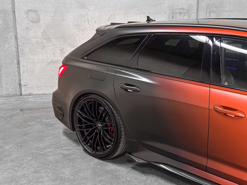 Audi RS6-R ABT (1 von 125) 4.0 V8 TFSI Quattro 740PS - 920Nm (CARBON) C8, N-850-XH