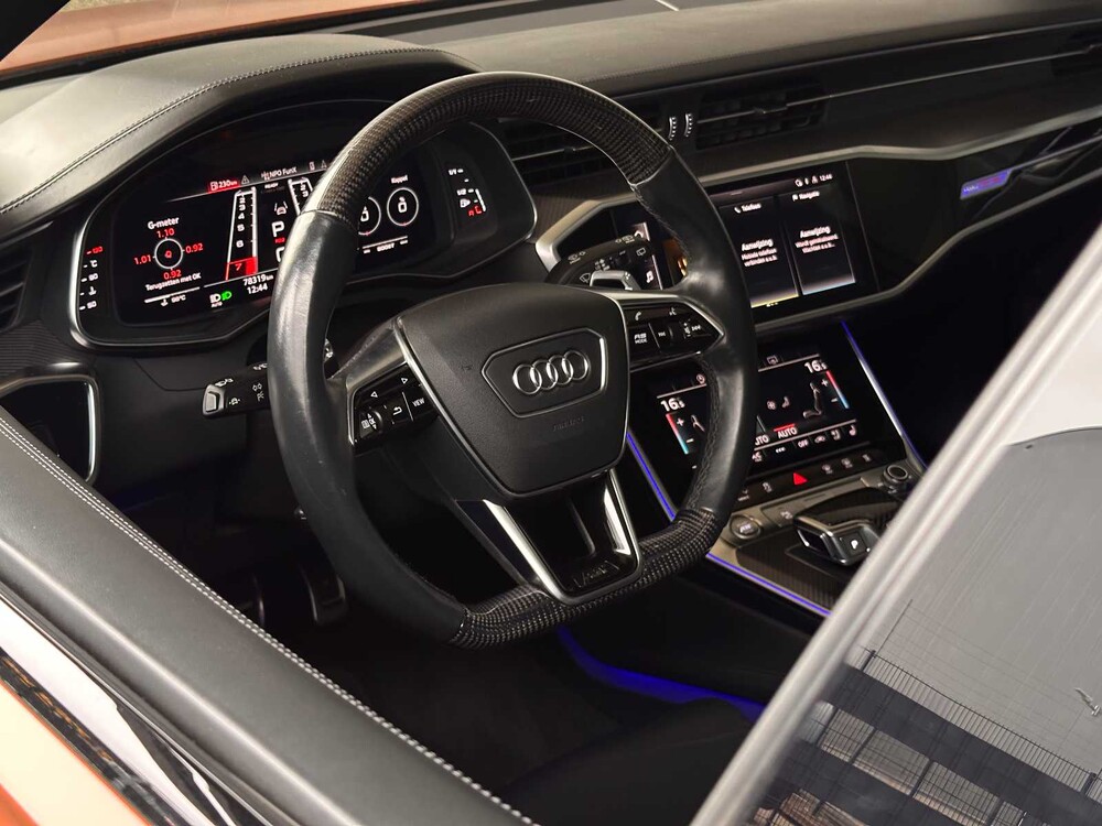 Audi RS6-R ABT (1 von 125) 4.0 V8 TFSI Quattro 740PS - 920Nm (CARBON) C8, N-850-XH