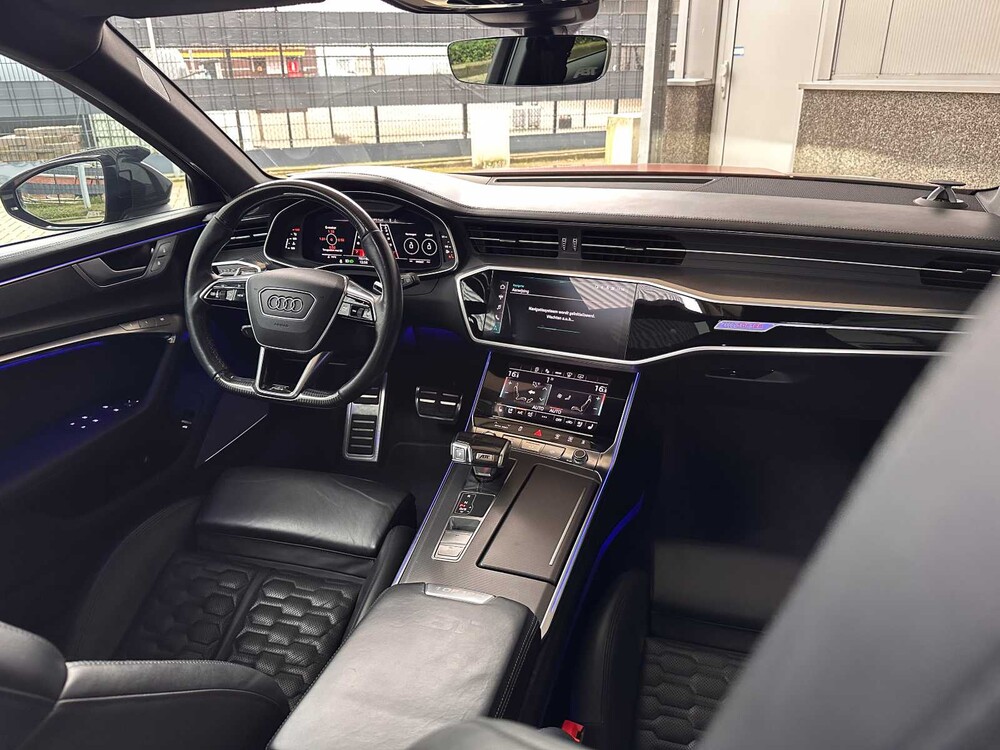 Audi RS6-R ABT (1 von 125) 4.0 V8 TFSI Quattro 740PS - 920Nm (CARBON) C8, N-850-XH