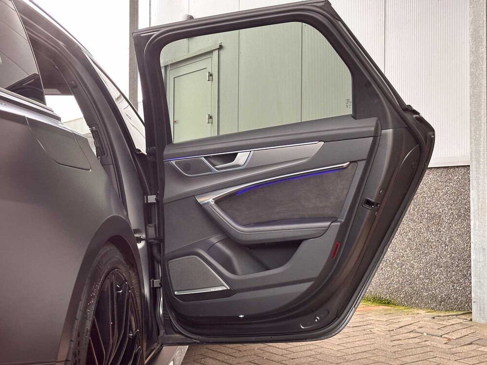 Audi RS6-R ABT (1 von 125) 4.0 V8 TFSI Quattro 740PS - 920Nm (CARBON) C8, N-850-XH