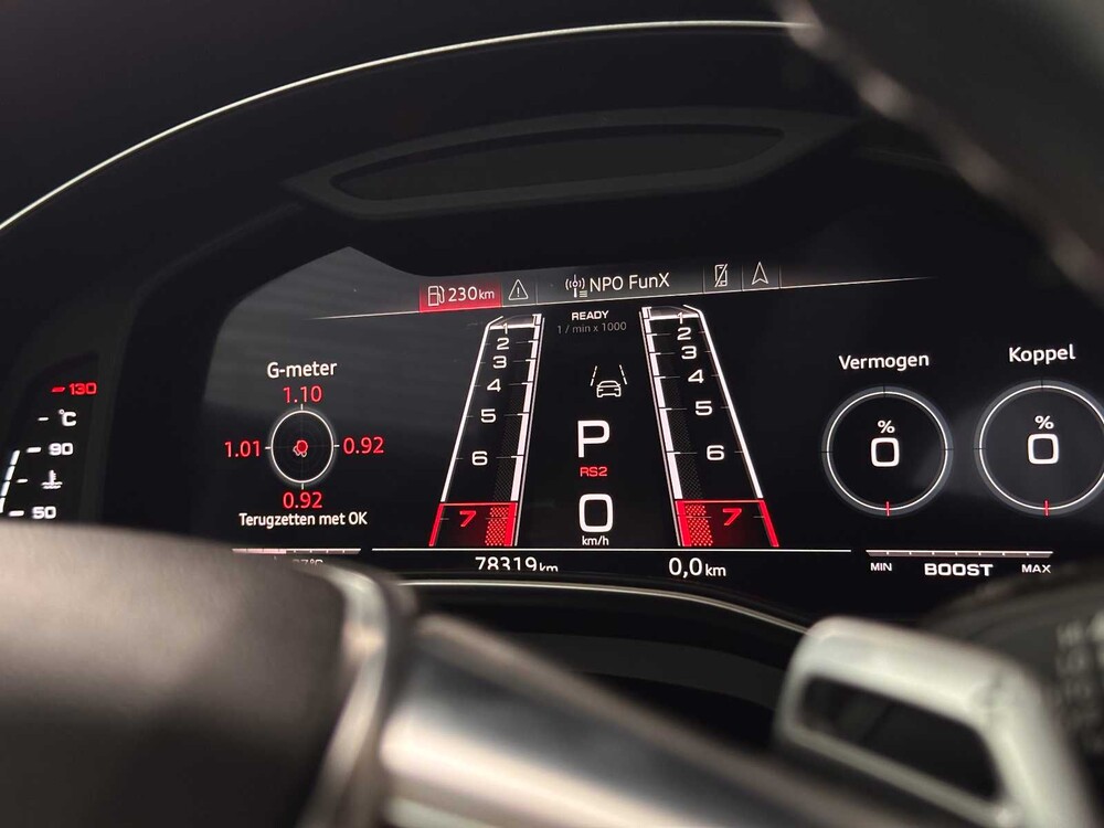 Audi RS6-R ABT (1 von 125) 4.0 V8 TFSI Quattro 740PS - 920Nm (CARBON) C8, N-850-XH