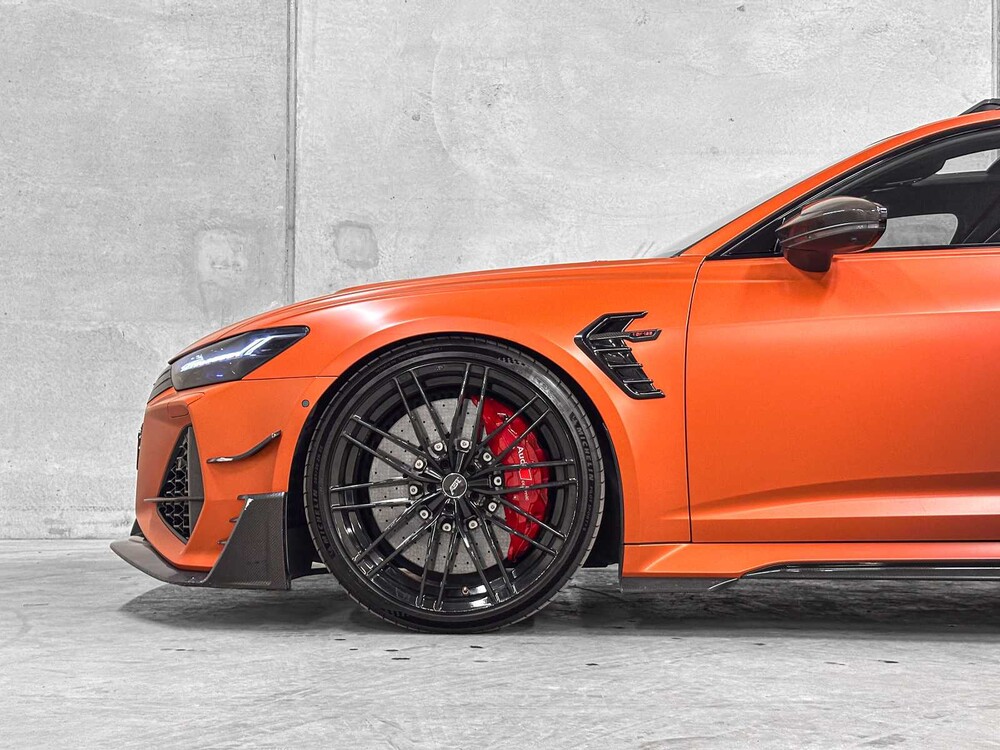 Audi RS6-R ABT (1 von 125) 4.0 V8 TFSI Quattro 740PS - 920Nm (CARBON) C8, N-850-XH