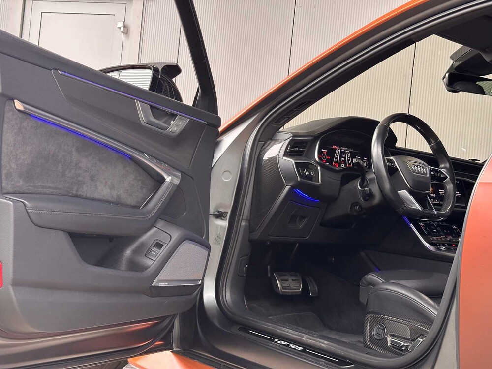 Audi RS6-R ABT (1 von 125) 4.0 V8 TFSI Quattro 740PS - 920Nm (CARBON) C8, N-850-XH