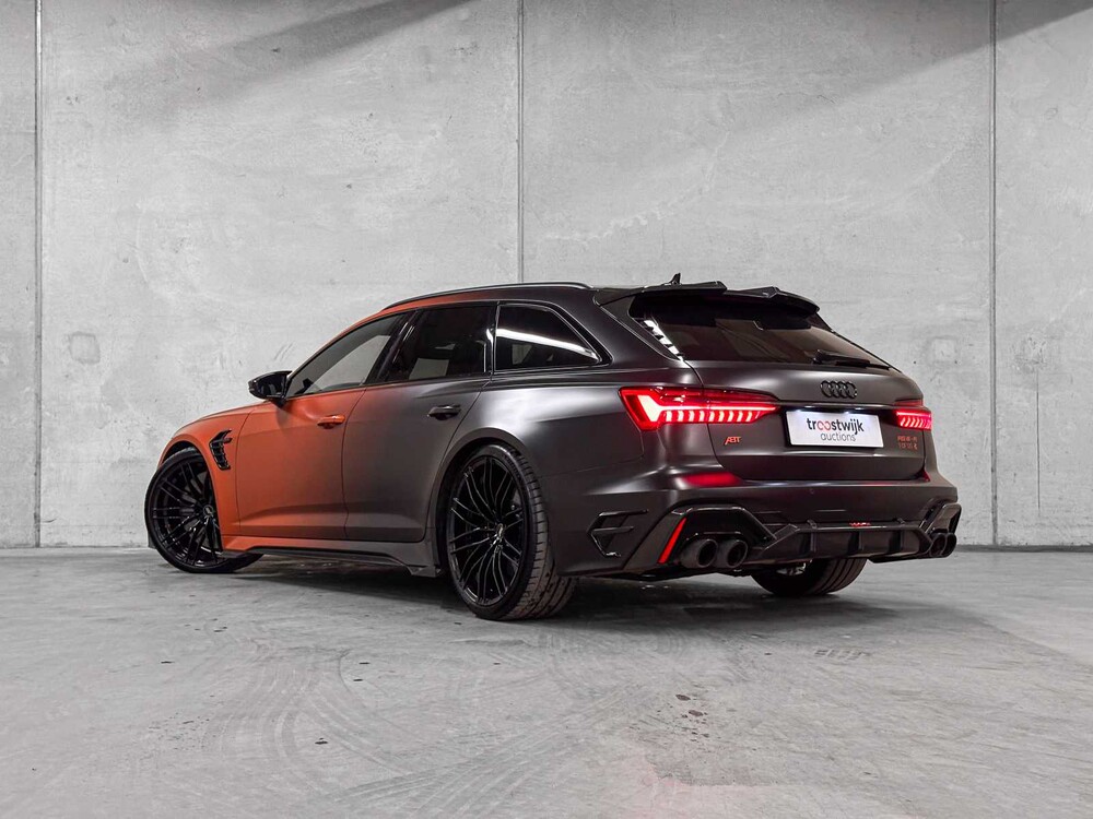 Audi RS6-R ABT (1 von 125) 4.0 V8 TFSI Quattro 740PS - 920Nm (CARBON) C8, N-850-XH