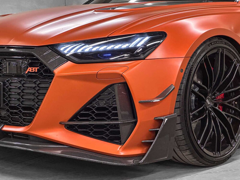 Audi RS6-R ABT (1 von 125) 4.0 V8 TFSI Quattro 740PS - 920Nm (CARBON) C8, N-850-XH