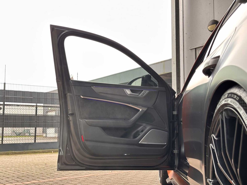 Audi RS6-R ABT (1 von 125) 4.0 V8 TFSI Quattro 740PS - 920Nm (CARBON) C8, N-850-XH
