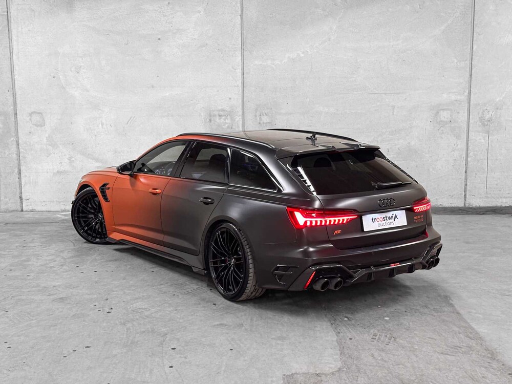 Audi RS6-R ABT (1 von 125) 4.0 V8 TFSI Quattro 740PS - 920Nm (CARBON) C8, N-850-XH