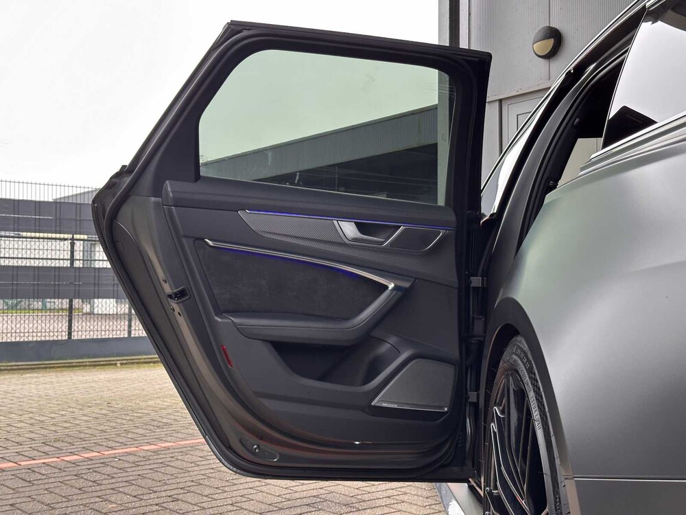 Audi RS6-R ABT (1 von 125) 4.0 V8 TFSI Quattro 740PS - 920Nm (CARBON) C8, N-850-XH