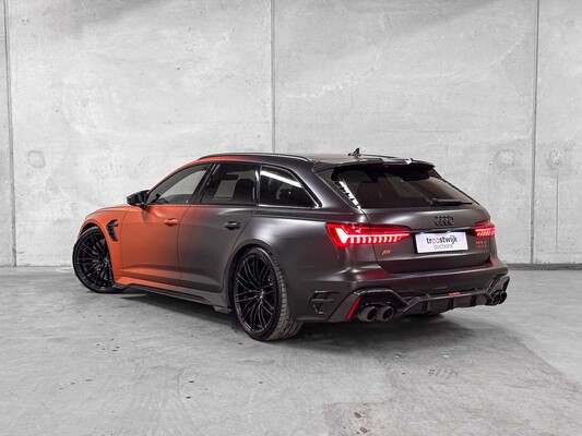 Audi RS6-R ABT (1 of 125) 4.0 V8 TFSI Quattro 740pk - 920Nm (CARBON) C8, N-850-XH