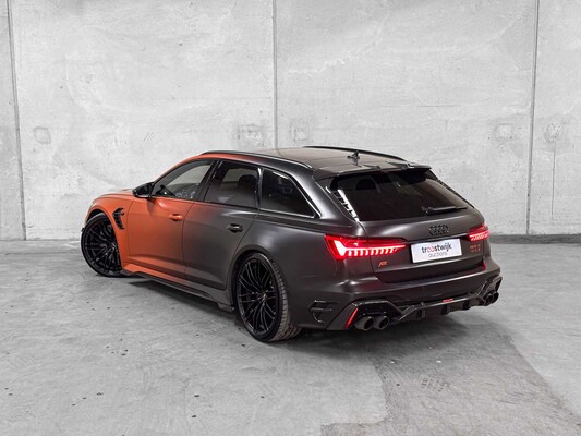 Audi RS6-R ABT (1 of 125) 4.0 V8 TFSI Quattro 740pk - 920Nm (CARBON) C8, N-850-XH