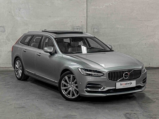 Volvo V90 2.0 T8 AWD Inscription 320pk 2017, P-934-JR