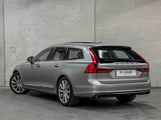 Volvo V90 2.0 T8 AWD Inscription 320pk 2017, P-934-JR