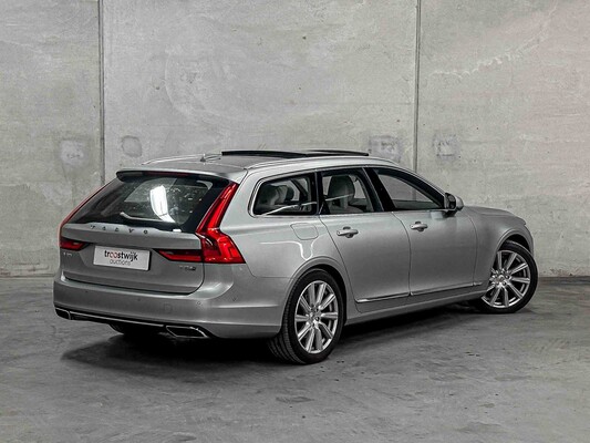 Volvo V90 2.0 T8 AWD Inscription 320pk 2017, P-934-JR