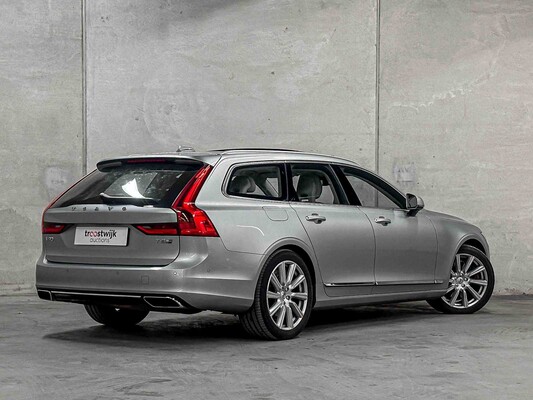 Volvo V90 2.0 T8 AWD Inscription 320pk 2017, P-934-JR