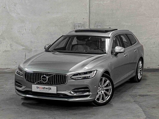 Volvo V90 2.0 T8 AWD Inscription 320pk 2017, P-934-JR