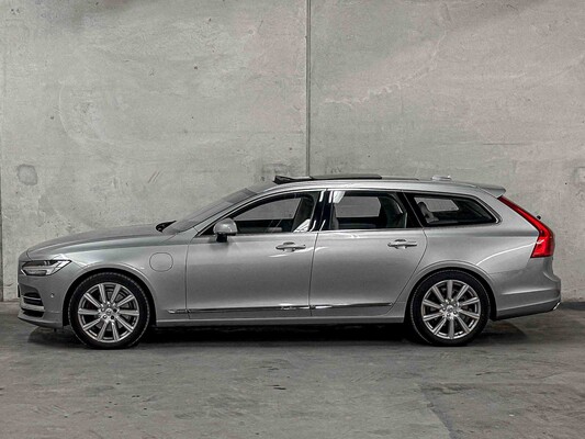 Volvo V90 2.0 T8 AWD Inscription 320pk 2017, P-934-JR