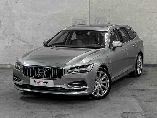 Volvo V90 2.0 T8 AWD Inscription 320pk 2017, P-934-JR