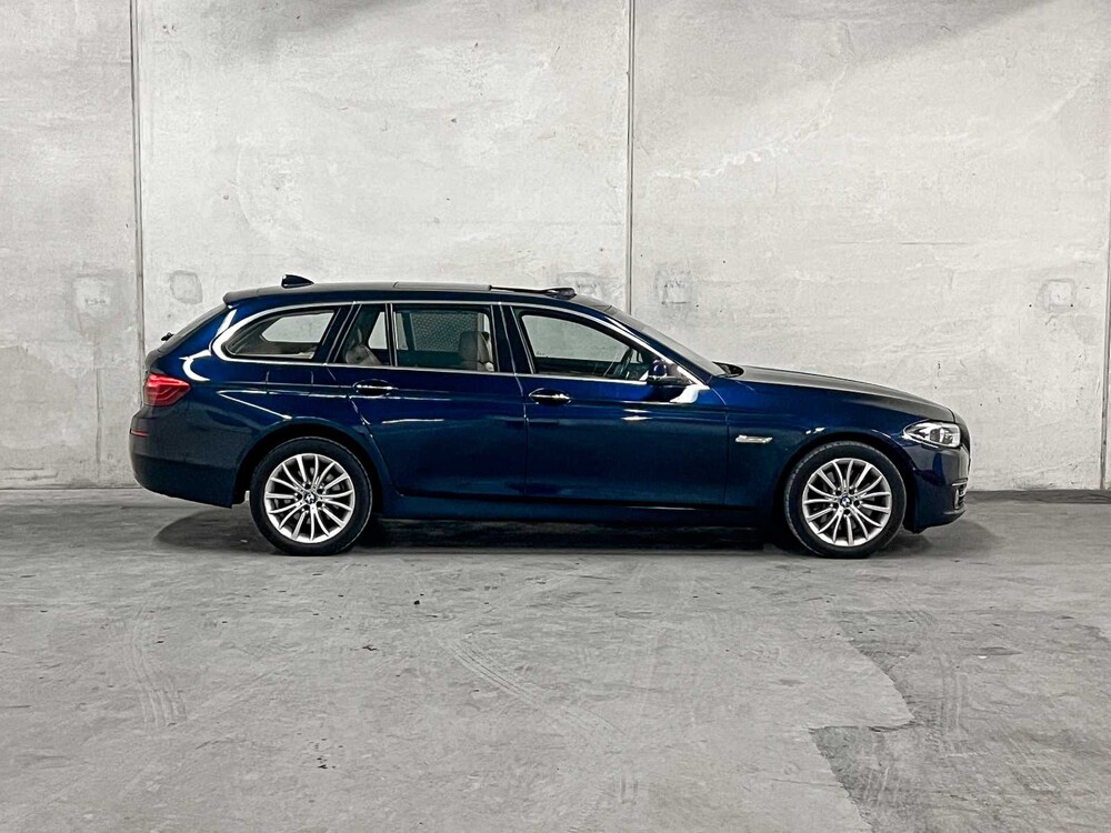 BMW 528i Touring High Executive F11 245PS 2014 5er, 6-TVT-59