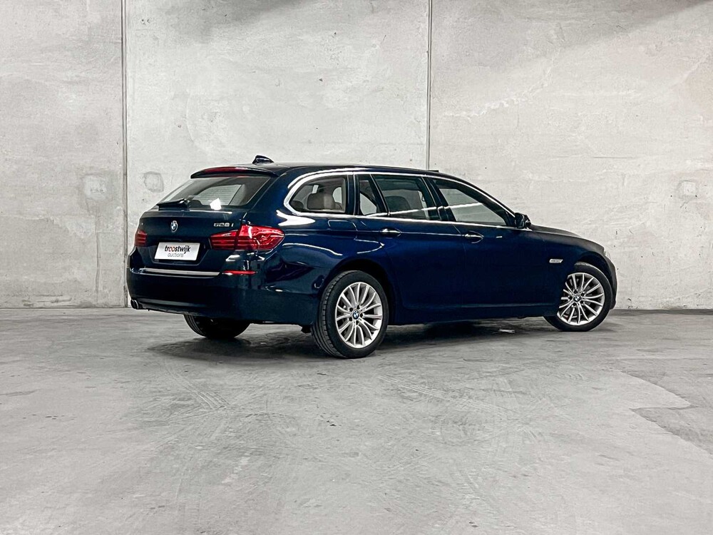 BMW 528i Touring High Executive F11 245PS 2014 5er, 6-TVT-59