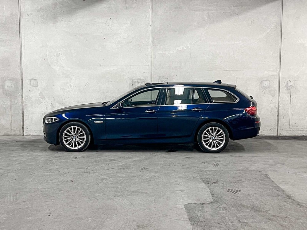 BMW 528i Touring High Executive F11 245PS 2014 5er, 6-TVT-59