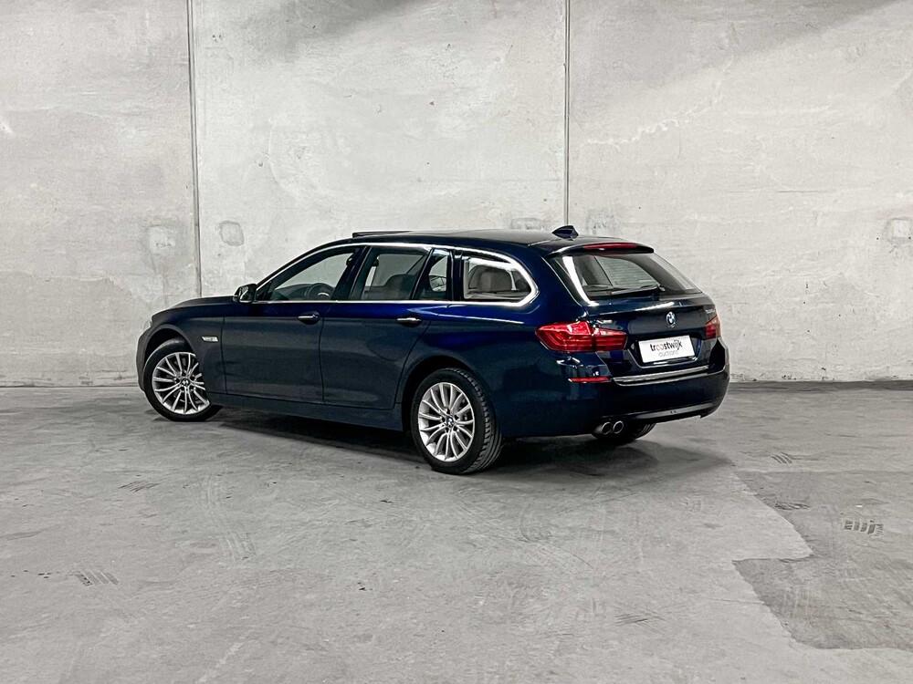 BMW 528i Touring High Executive F11 245PS 2014 5er, 6-TVT-59
