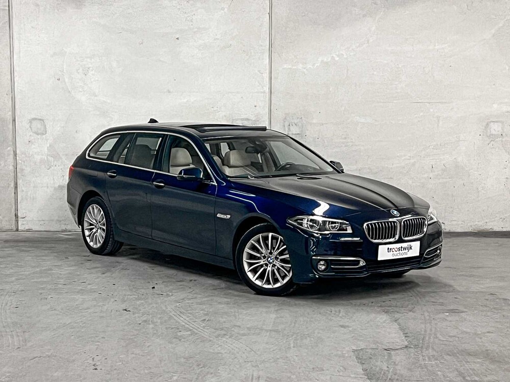 BMW 528i Touring High Executive F11 245PS 2014 5er, 6-TVT-59