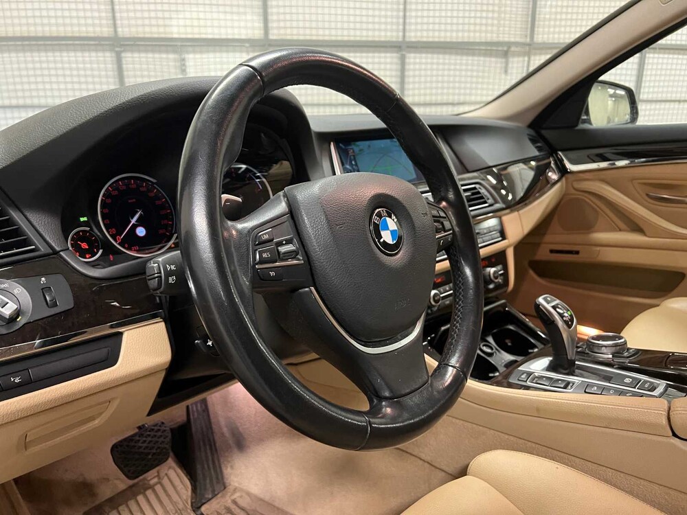 BMW 528i Touring High Executive F11 245PS 2014 5er, 6-TVT-59