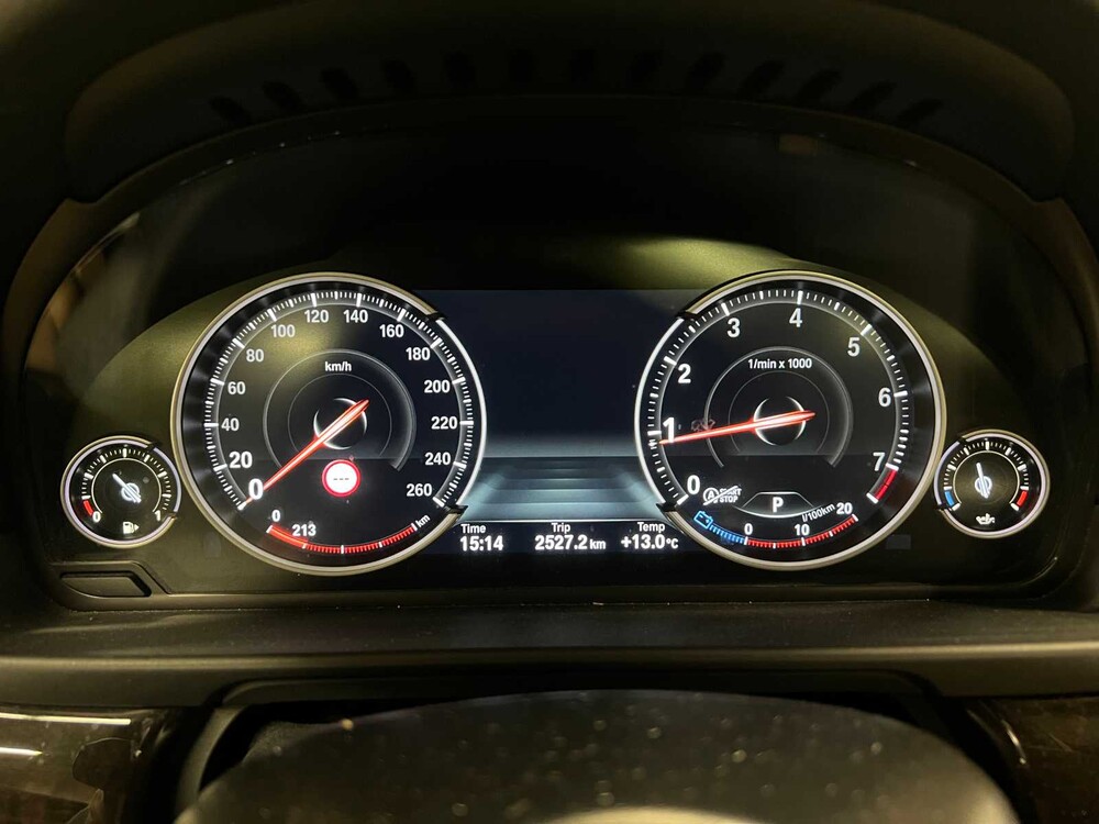 BMW 528i Touring High Executive F11 245PS 2014 5er, 6-TVT-59