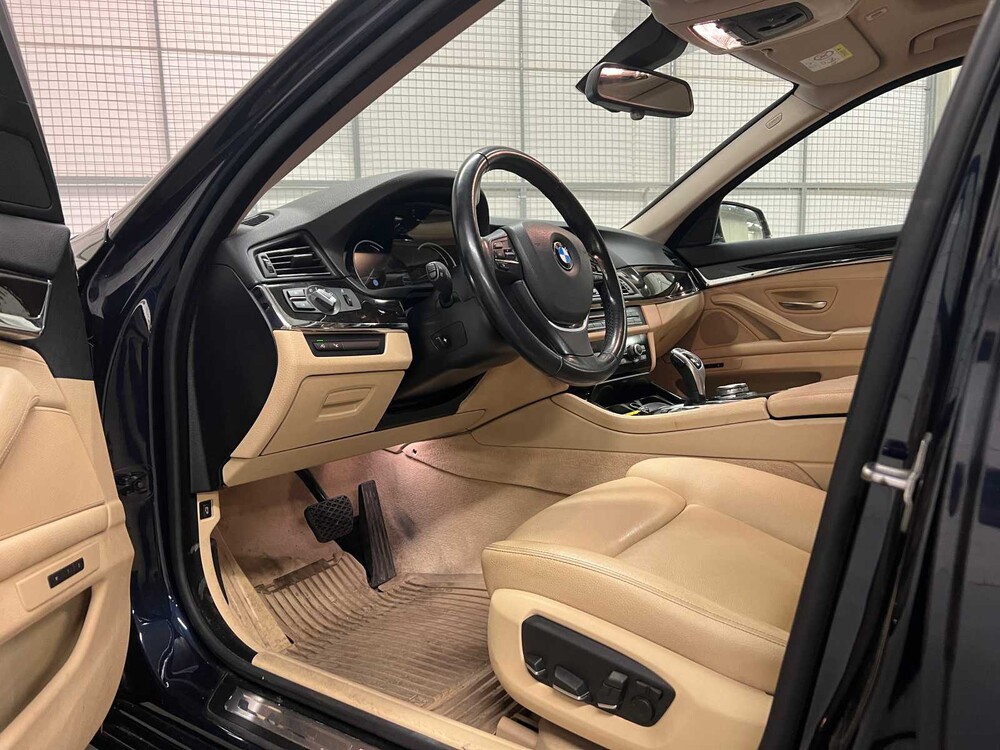 BMW 528i Touring High Executive F11 245PS 2014 5er, 6-TVT-59