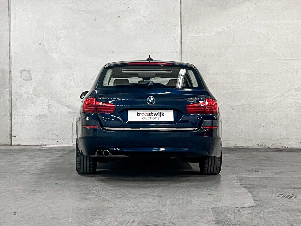 BMW 528i Touring High Executive F11 245PS 2014 5er, 6-TVT-59