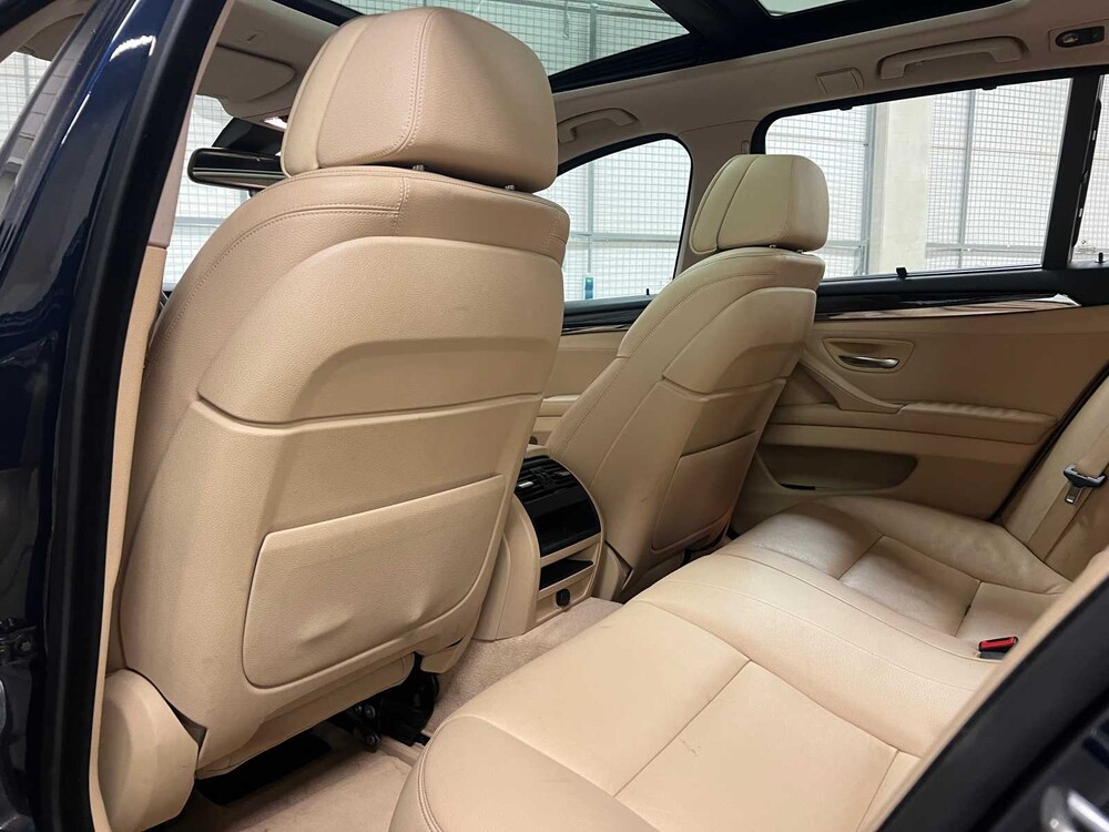 BMW 528i Touring High Executive F11 245PS 2014 5er, 6-TVT-59