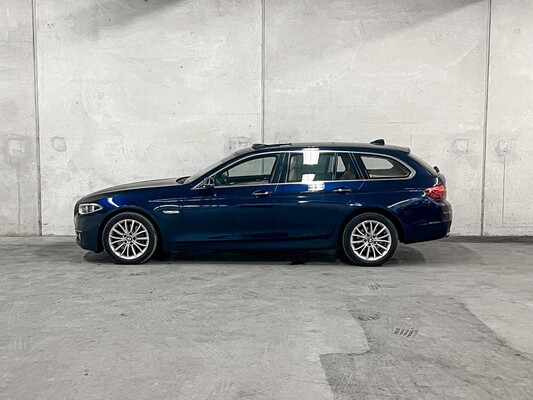 BMW 528i Touring High Executive F11 245pk 2014 5-serie, 6-TVT-59