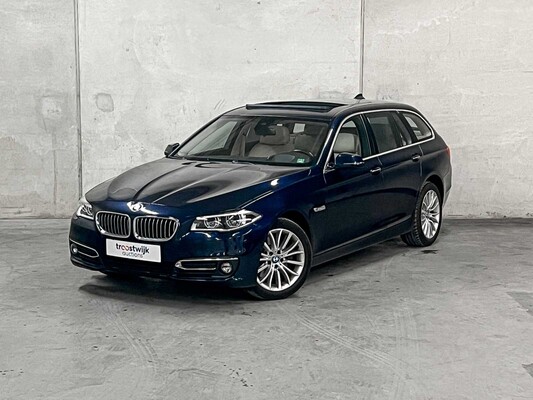 BMW 528i Touring High Executive F11 245pk 2014 5-serie, 6-TVT-59