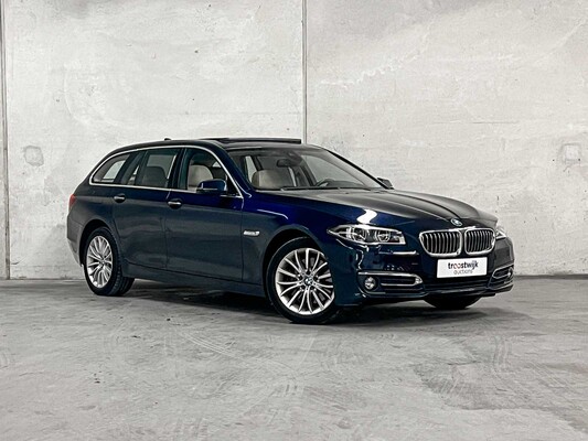 BMW 528i Touring High Executive F11 245pk 2014 5-serie, 6-TVT-59