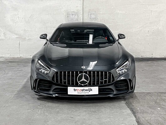 Mercedes-AMG GT R 4.0 V8 (Facelift) 585pk 2020 (CARBON), N-669-LZ