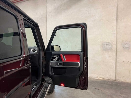 Mercedes-Benz G63 AMG 4.0 V8 Edition 1 585pk 2019 G-klasse, GJK-54-V