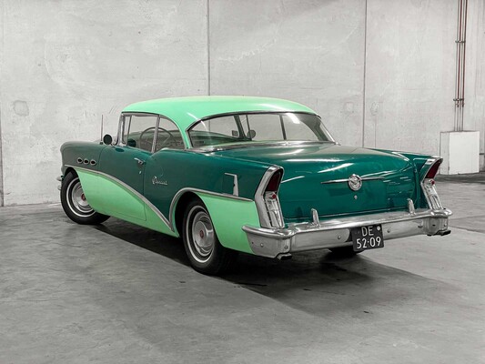 Buick Riviera series 40 Special 200pk 1956, DE-52-09