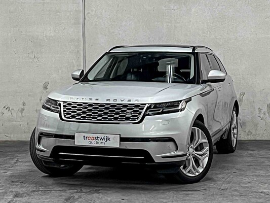 Land Rover Range Rover Velar 3.0 V6 AWD R-D HSE 300pk 2019, P-986-DS