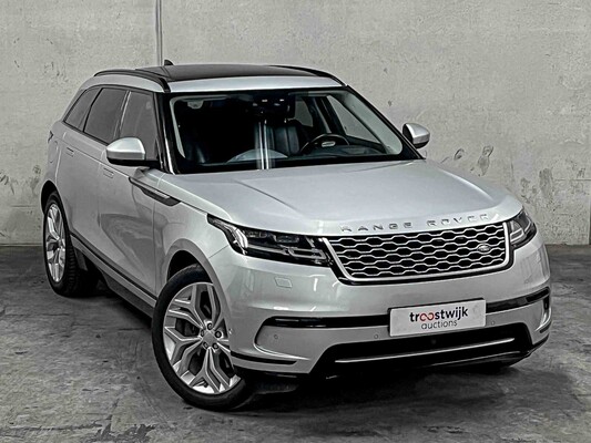 Land Rover Range Rover Velar 3.0 V6 AWD R-D HSE 300pk 2019, P-986-DS