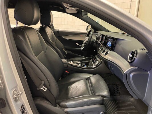 Mercedes-Benz E200d Estate 150pk 2017 (Origineel-NL & 1e Eigenaar) E-klasse, NP-820-S