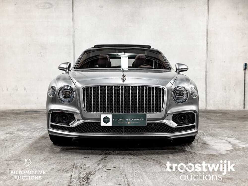 Bentley Flying Spur 6.0 W12 First Edition 635pk 2020