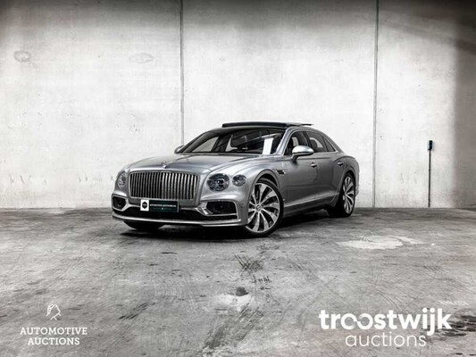 Bentley Flying Spur 6.0 W12 First Edition 635pk 2020