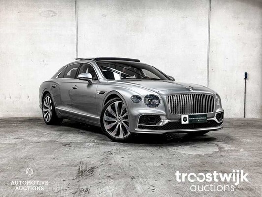 Bentley Flying Spur 6.0 W12 First Edition 635pk 2020